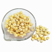 Jinfei FD con mejores ventas de maíz dulce secado congelado de calidad superior